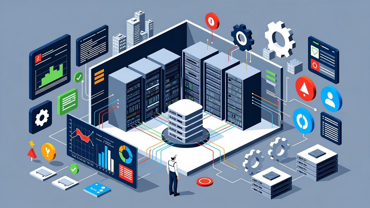 Business continuity planning and backup infrastructure